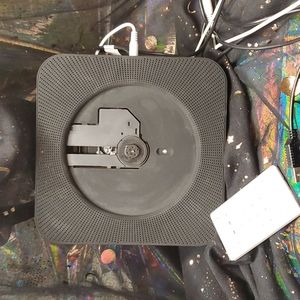 Wall Cd Player